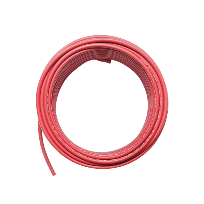 Cablu panou solar rosu 4mm 20m BK92990 Leader [2]