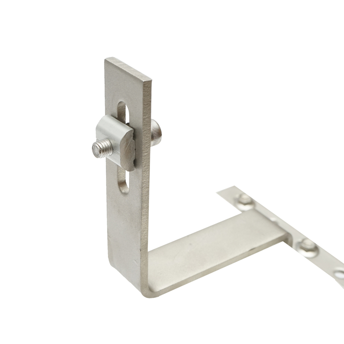 Cârlig fixare acoperiș țiglă pentru Sistem A 20mm Breckner Germany BK87361 [5]