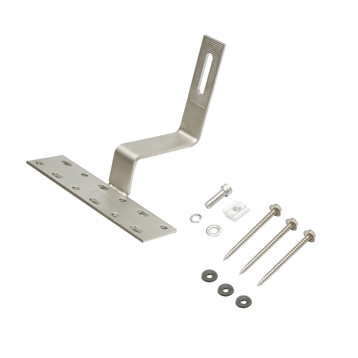 Cârlig fixare acoperiș țiglă pentru Sistem A 20mm Breckner Germany BK87361 [2]