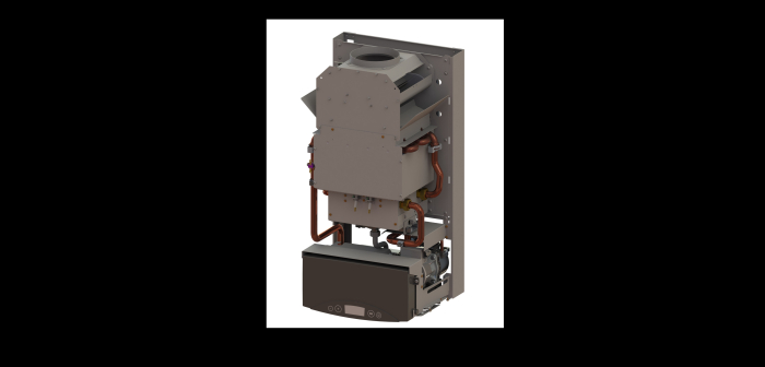 Centrala termica pe gaz combi, cu camera de ardere deschisa - Minimax Eco 22/22 [2]