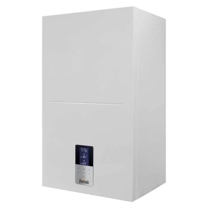 centrală termică Ferroli Bluehelix Hitech RRT24C [2]