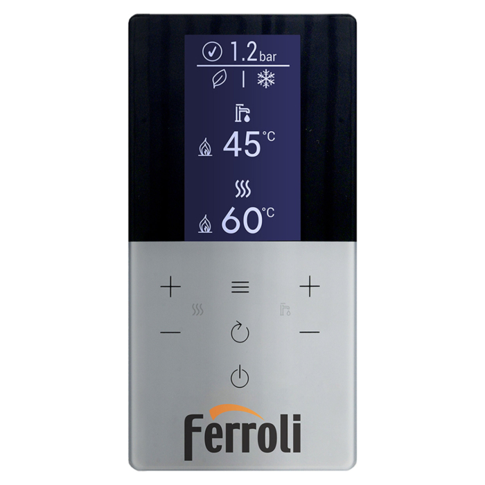 centrală termică Ferroli Bluehelix Hitech RRT24C [4]