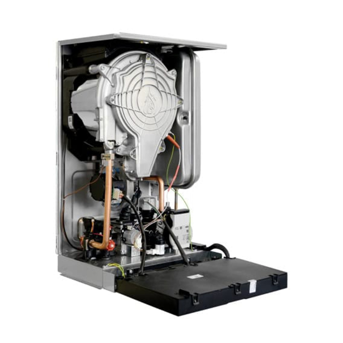 Centrala termica pe gaz in condensare Ferroli BlueHelix MAXIMA 28 C, murala, touchscreen, 28 kW, ACM 16.1 l/min [3]