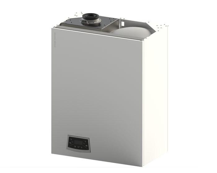Centrala termica pe gaz in condensatie cu boiler incorporat - Integra Comfort 25 [3]