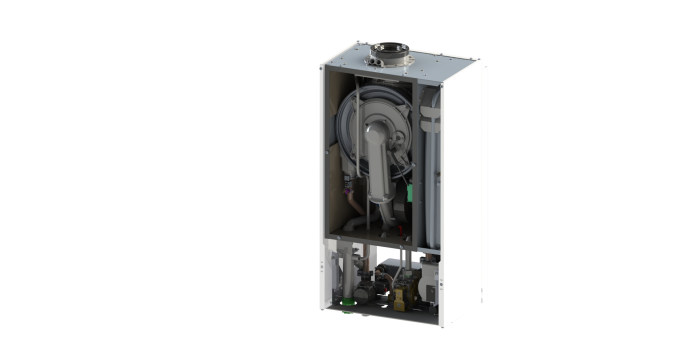 Centrala termica pe gaz in condensatie sistem - Euro Comfort 25 [2]