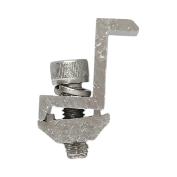 Clema capat 30mm pentru prinderi panou solar sistem B - Breckner Germany BK77302 [3]