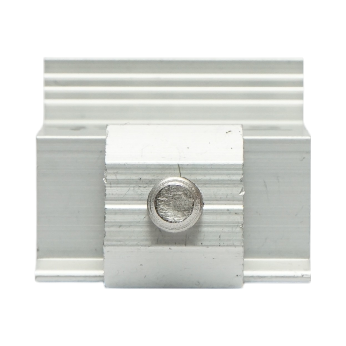 Clema capat 30mm pentru prinderi panou solar sistem B - Breckner Germany BK77302 [4]