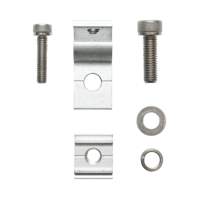 Clema de legatura si impamantare pentru prinderi panouri solare sistem A - Breckner Germany BK7850 [6]