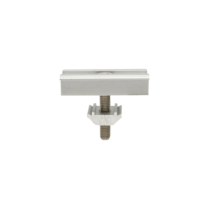 Clema intermediara 30mm prindere panou solar fotovoltaic sistem B DISEM46 [4]