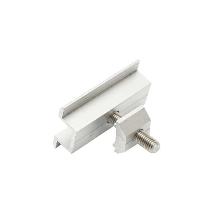 Clema intermediara 30mm prindere panou solar fotovoltaic sistem B DISEM46 [2]
