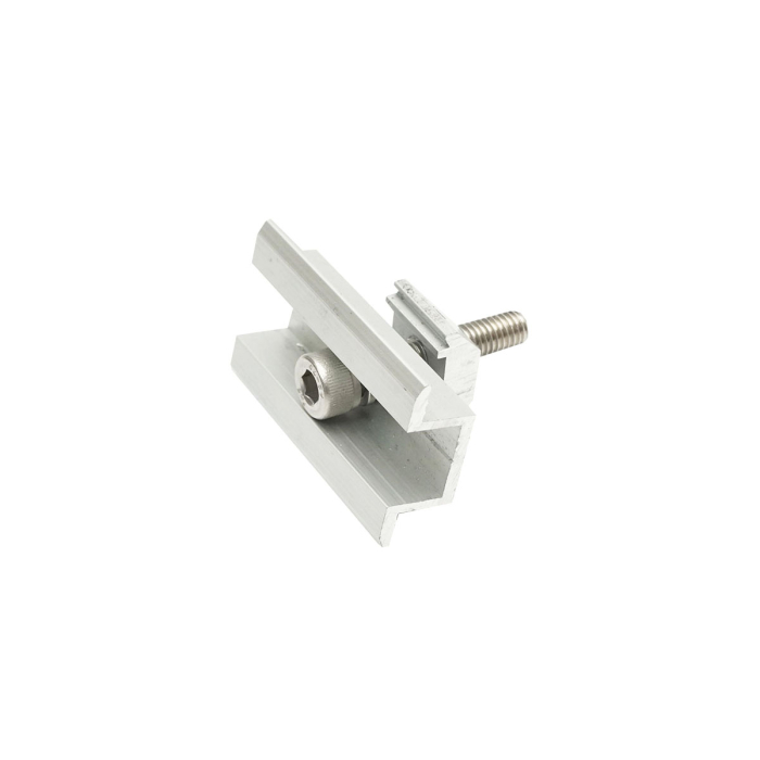 Clemă intermediară 35mm Sistem B profil 24mm Breckner Germany BK77303 (DISEM48) [5]
