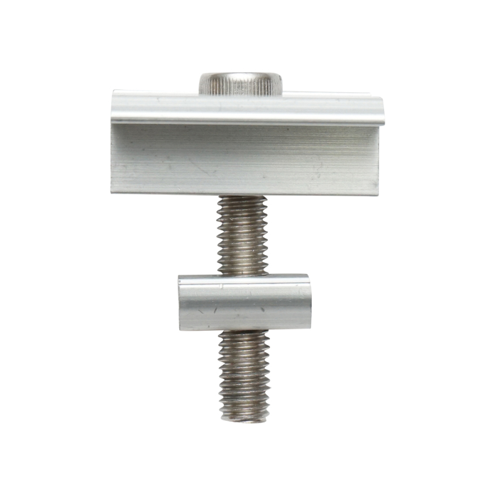 Clema mijloc 35mm pentru prinderi panou solar sistem A 20mm - Breckner Germany BK78523 [4]