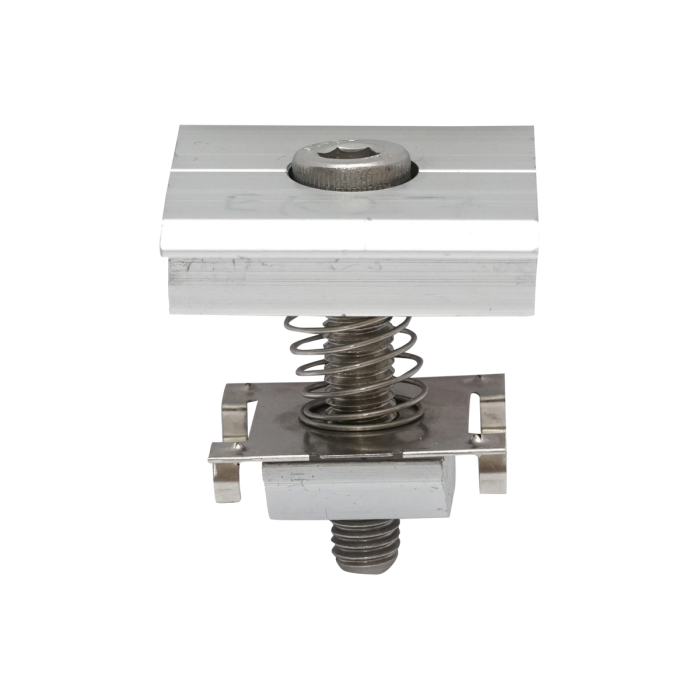 Clemă mijloc reglabilă 30–40mm Breckner Germany BK77961 pentru Sistem B 24mm [3]