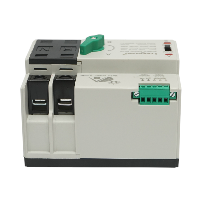 Comutator ATS 220V monofazat LRQ5-100/2P 100A - Longroad BK76023 [4]