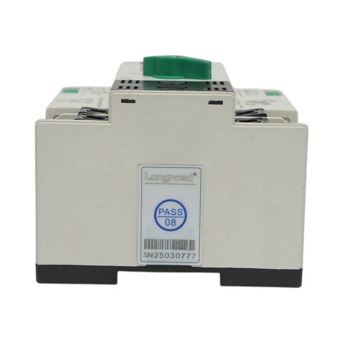 Comutator ATS 220V monofazat LRQ5-100/2P 100A - Longroad BK76023 [5]