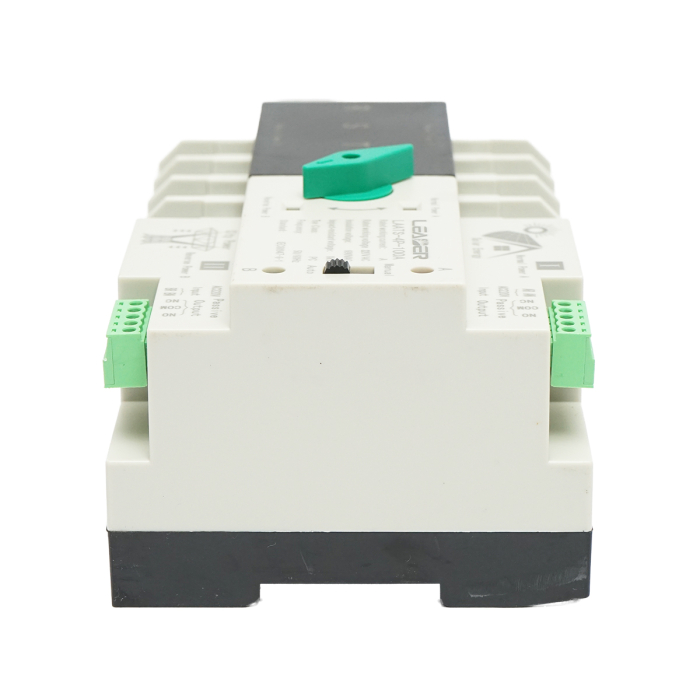 Comutator ATS trifazat 400V Dual Power 4P 63A separator automat - Leader BK78020 [4]