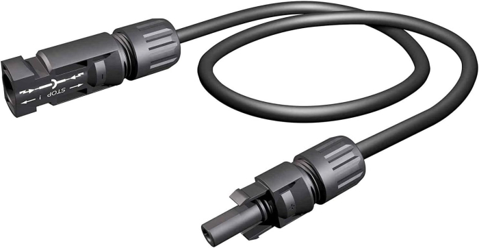 Conector cablu solar Staubli Original Multicontact MC4 1000V M+F [3]