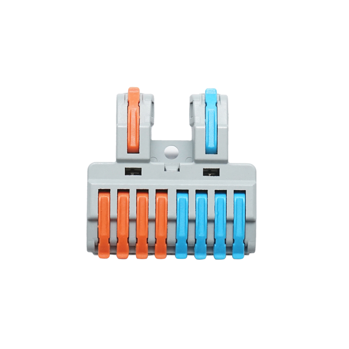 Conector rapid cablu Leader 5P 6P 8P 10P 32A 450V 0.08-4 mm2 [3]