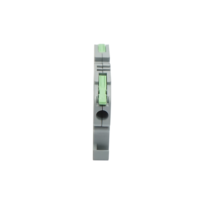 Conector rapid cablu 2P 0.08-4 mm² 32A/450V pentru sina DIN - Leader BK79107 [5]