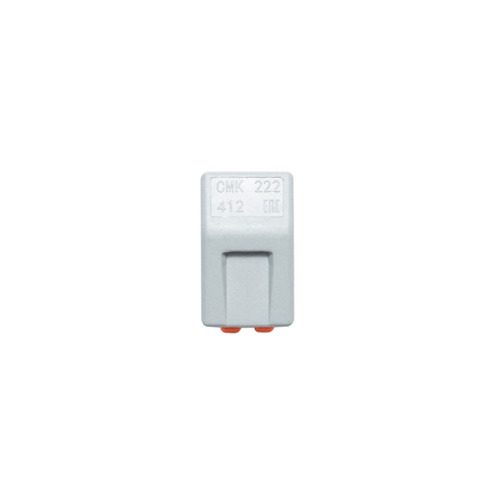 Conector rapid cablu 2P 0.5-4 mm² 32A/415V AC - Leader BK79142 [3]