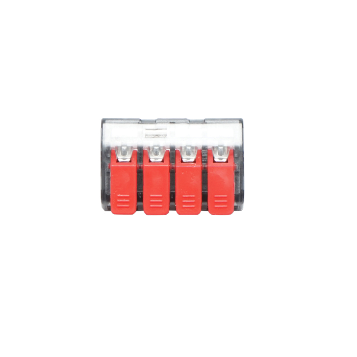 Conector rapid cablu Leader 2P, 3P, 4P si 5P 32A 450V 0.2-4 mm2 [2]
