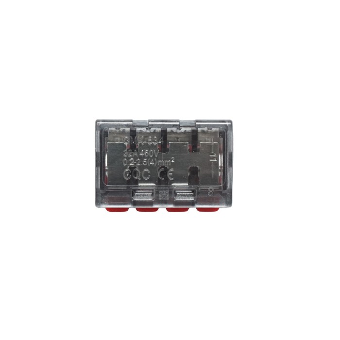 Conector rapid cablu Leader 2P, 3P, 4P si 5P 32A 450V 0.2-4 mm2 [3]