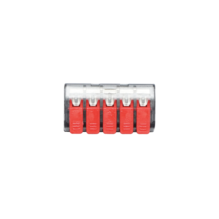 Conector rapid cablu Leader 2P, 3P, 4P si 5P 32A 450V 0.2-4 mm2 [2]