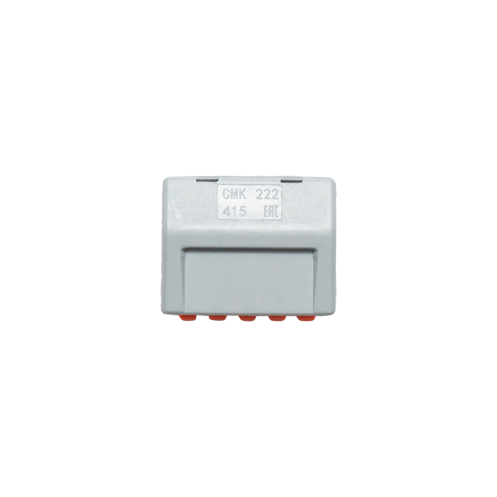Conector rapid cablu Leader BK79142 2P 0.5-4 mm2 32A 415V AC [3]