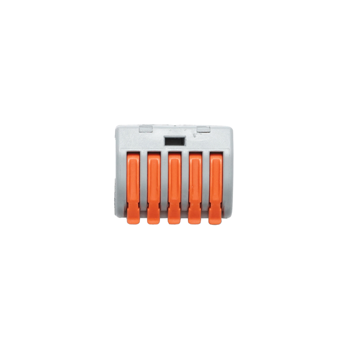 Conector rapid cablu Leader BK79142 2P 0.5-4 mm2 32A 415V AC [2]