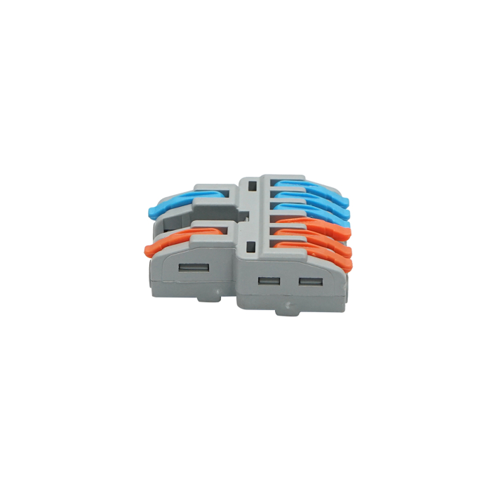 Conector rapid cablu Leader 5P 6P 8P 10P 32A 450V 0.08-4 mm2 [5]