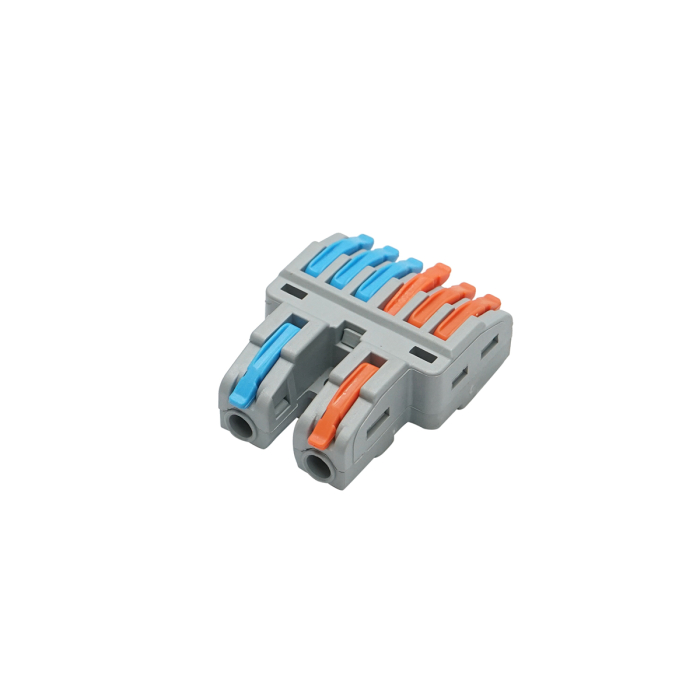 Conector rapid cablu Leader 5P 6P 8P 10P 32A 450V 0.08-4 mm2 [2]