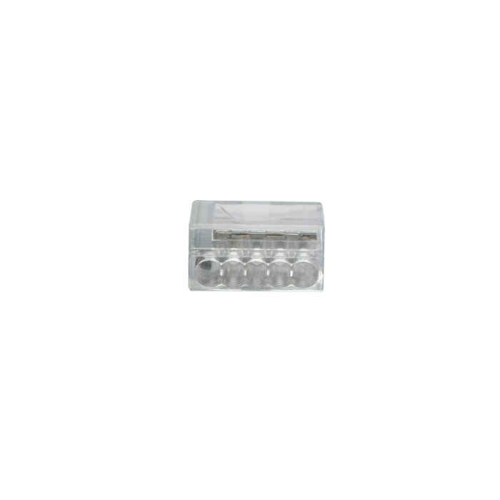 Conector rapid conductor rigid Leader BK79146 2P 0.75-2.5 mm2 24A 450V [3]