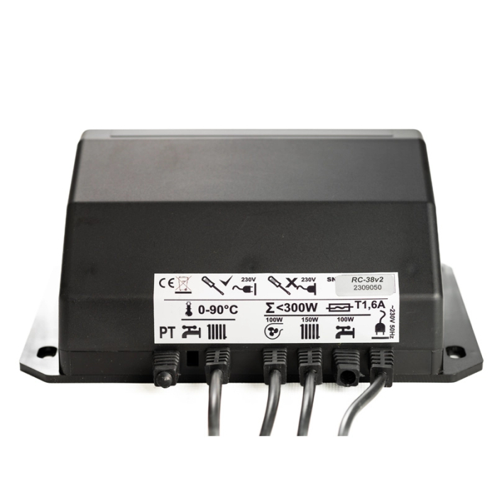 ReGLER RC 38v2 – control automatizare centrala, comanda pompa si ventilator [4]