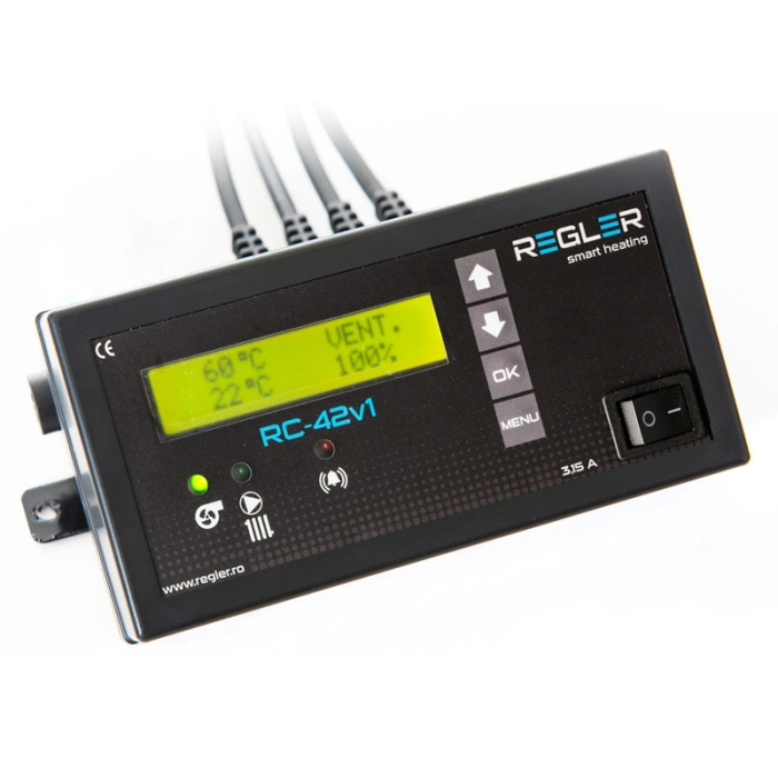 ReGLER RC 42v1 PID – automatizare centrale peste 35 kW, comanda pompa si ventilator [3]