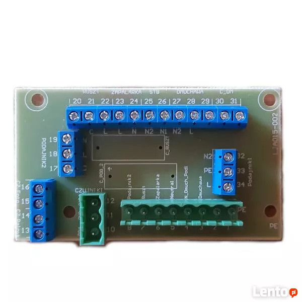 ReGLER RC 86v4 – controler centrală cu arzător, aprindere automată și comenzi multiple [4]