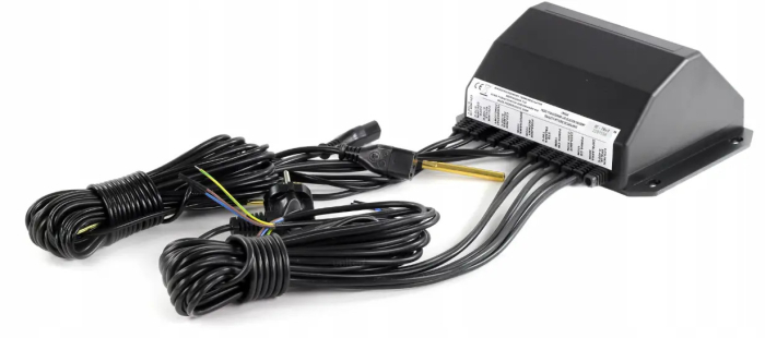 ReGLER RC 86v3 – controler centrală pe peleti cu aprindere automată și comandă pompe [2]