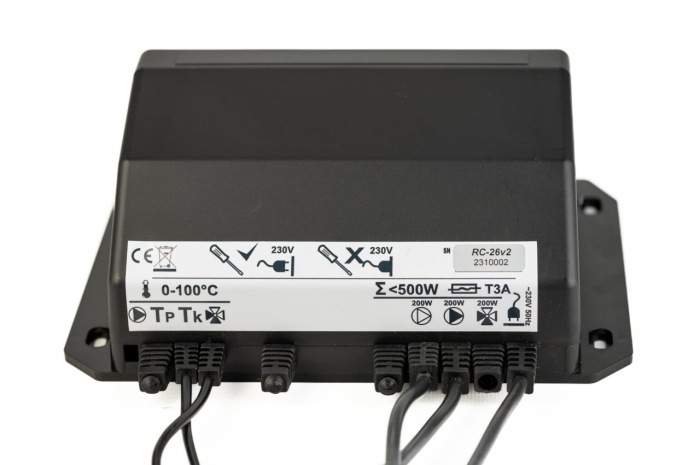 Controler vana sau pompa bypass de amestec REGLER RC 26v2 [3]