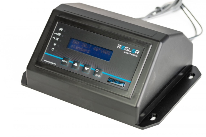 Controler vana sau pompa bypass de amestec REGLER RC 26v2 [2]