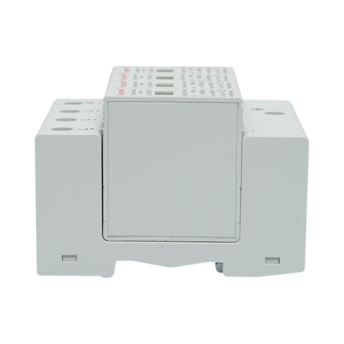 Descarcator de supratensiune cu semnalizare 4P, trifazat, 385VAC, 20-40kA SPD - Longroad BK77751 [3]