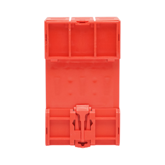 Descarcator de supratensiune cu semnalizare pentru sisteme fotovoltaice DC, 3P, tip C, 1500 VDC - Longroad BK77748 [6]