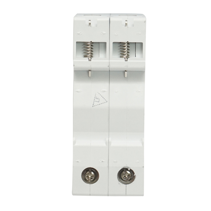 Descarcator la supratensiune cu semnalizare pentru sisteme fotovoltaice, Imax: 20kA, 2P, 385V - Leader DISHT38 [2]