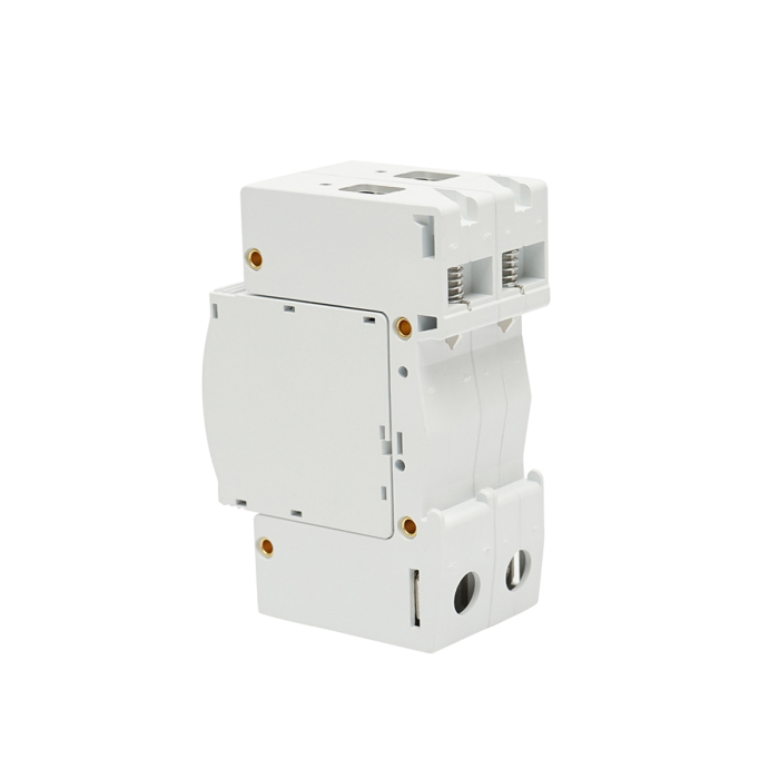 Descarcator SPD Leader 2P 4P 385V 20kA 40kA cu semnalizare [3]
