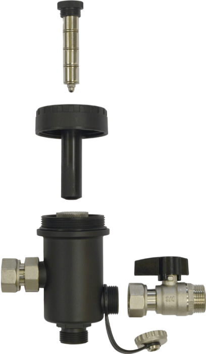 Filtru antimagnetita pentru instalatii de incalzire 3/4, PROTECTOR S FERROLI [2]