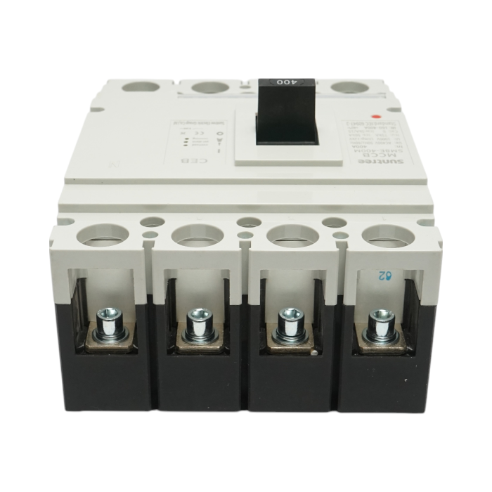 Întrerupător automat de putere MCCB Suntree SM8E 400V – 3P/4P, 400A/630A [4]