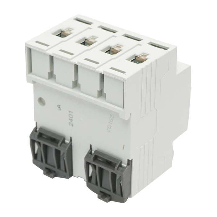 Intrerupator automat diferential 4P 25A 300mA 6kA tip A - Suntree DISMB60 [4]