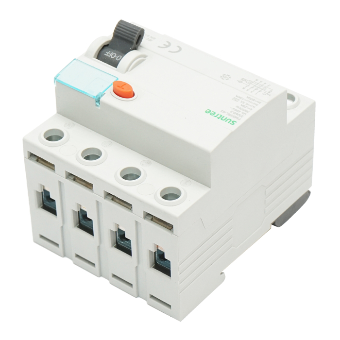 Intrerupator automat diferential 4P 25A 300mA 6kA tip A - Suntree DISMB60 [3]