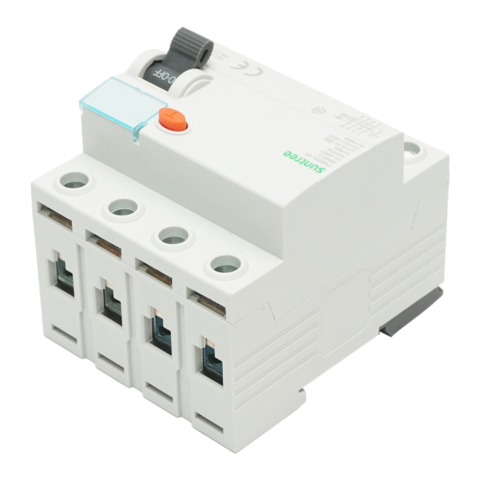Întrerupător automat diferențial Suntree 4P 6kA – 25A/40A, tip A/AC, 30–300mA [3]