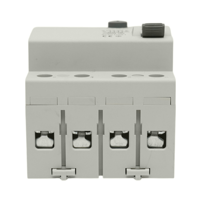 Intrerupator automat diferential RCCB 4P 63A 400V 300mA tip AC - Longroad DISMB64 [2]