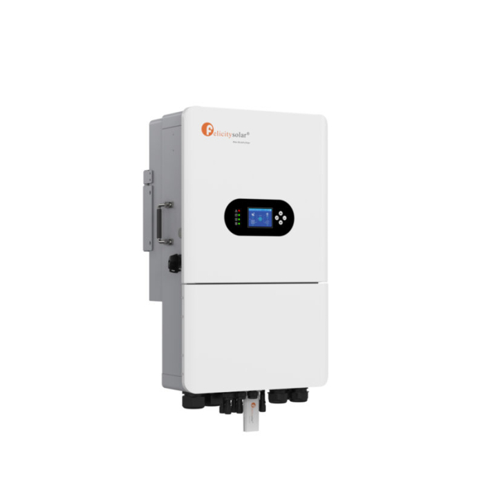Invertor hibrid Felicity Solar IVGM-8KLP1G1 8kW monofazat Low Voltage [2]