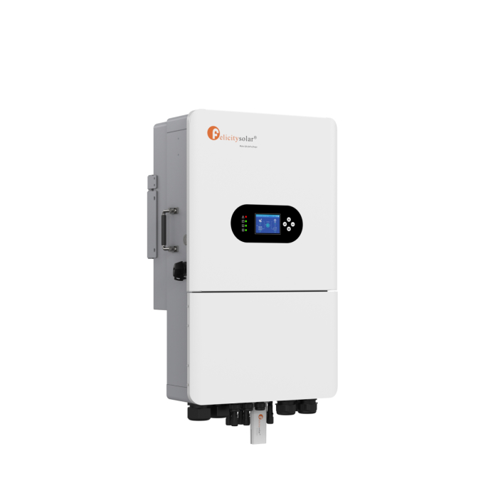 Invertor hibrid trifazat Felicity Solar IVGM 20kW Low Voltage IVGM20KLP3G1 [2]
